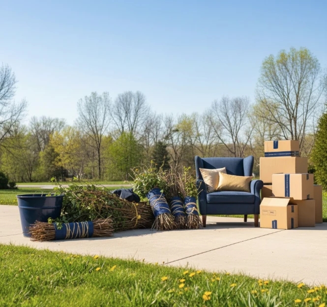 Spring Cleanout Checklist: What to Toss vs What to Keep