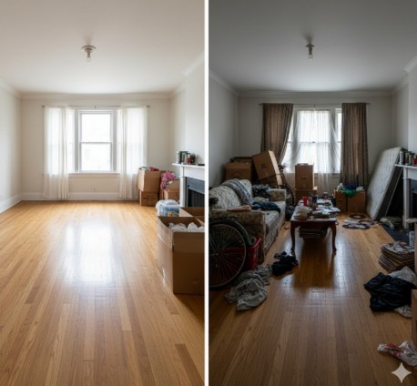 Eco-friendly junk removal service